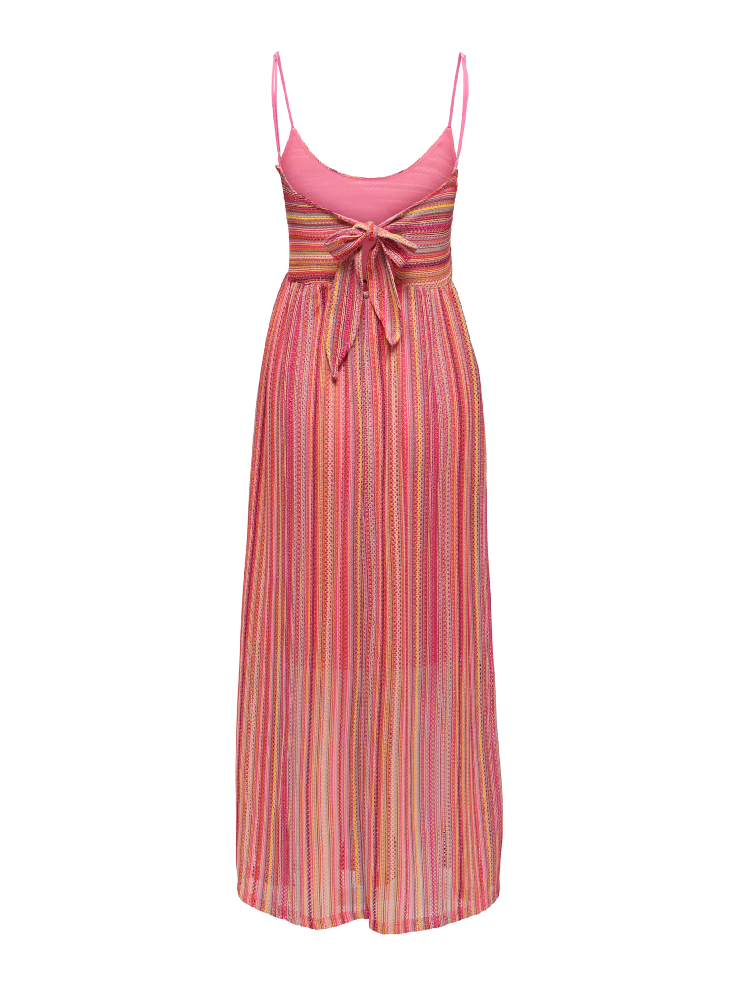Robe d’été 'ONLSandy' ONLY en rose