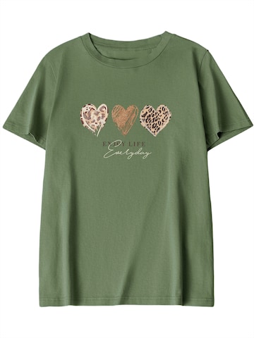 GORHEY Shirt in Groen