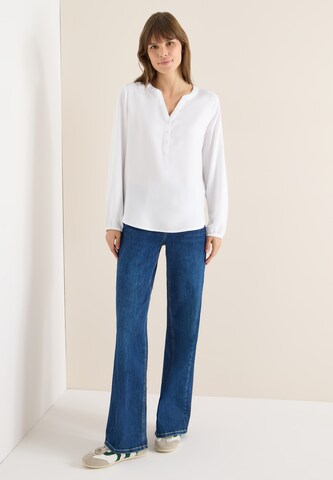 CECIL Bluse in Weiß