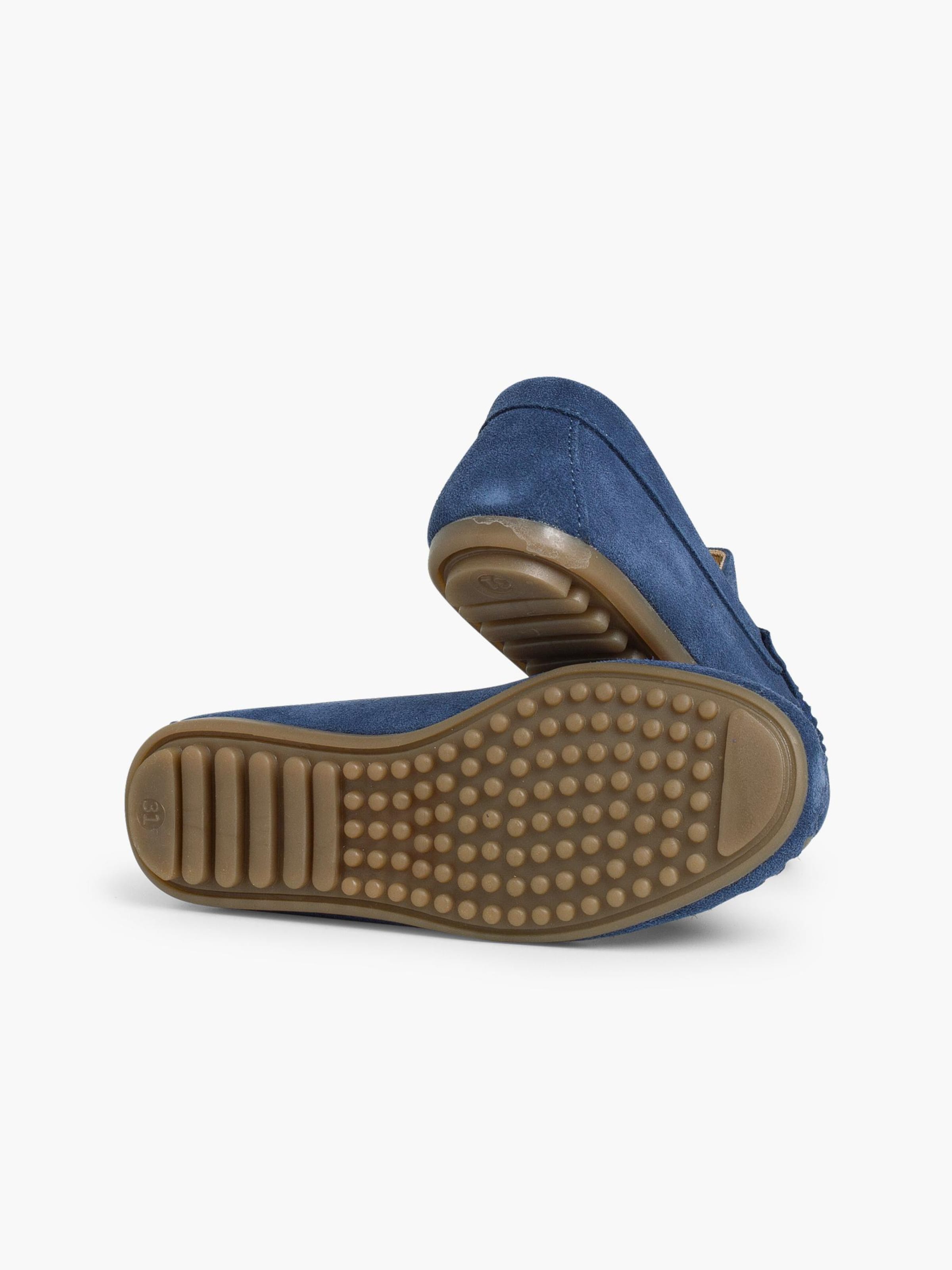 Pisamonas - Zapatos bajos en azul