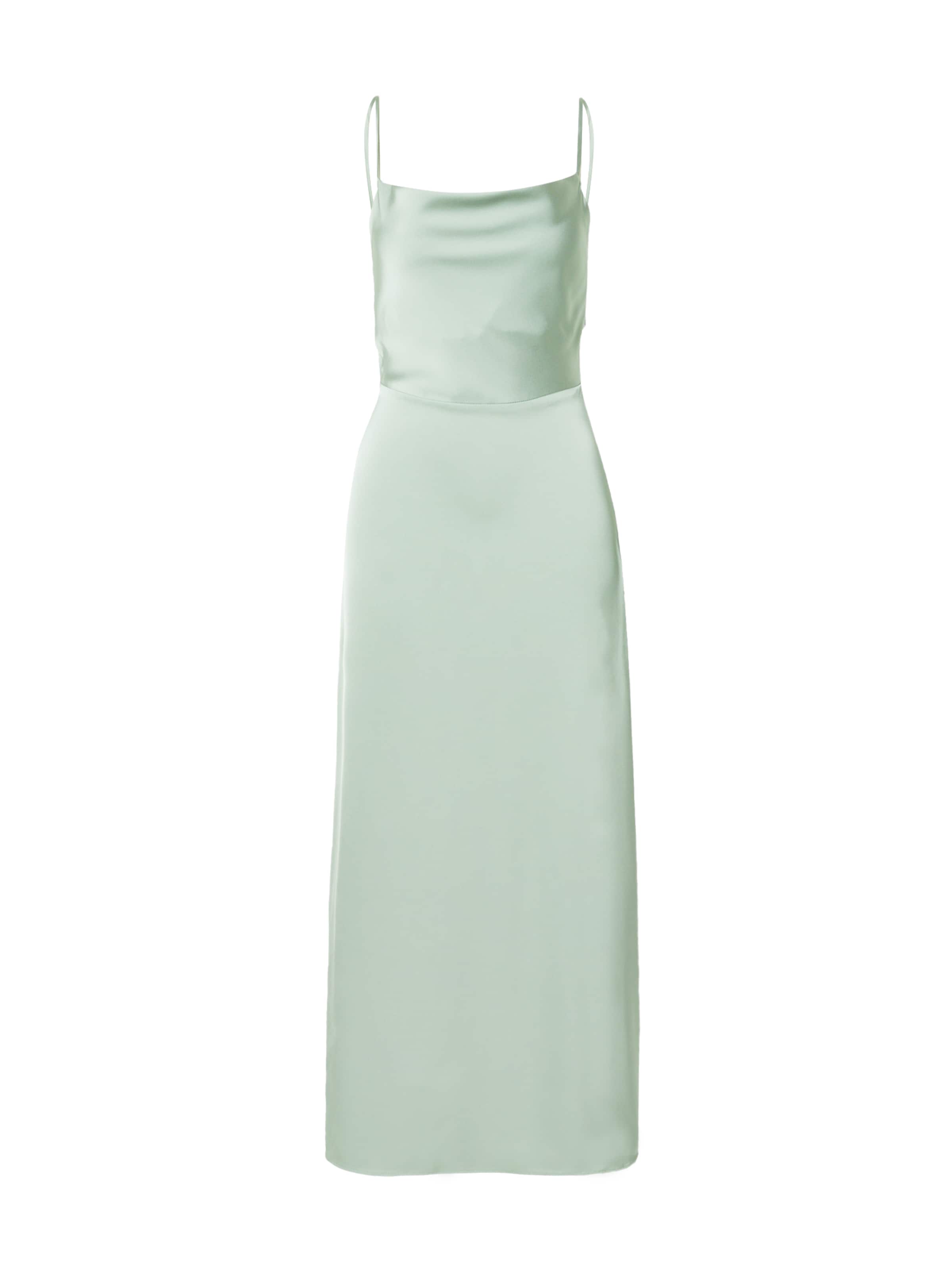 VILA Φόρεμα 'VIRAVENNA' σε πράσινο: μπροστά