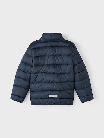 NAME IT Between-Season Jacket 'MONTY' in Blue