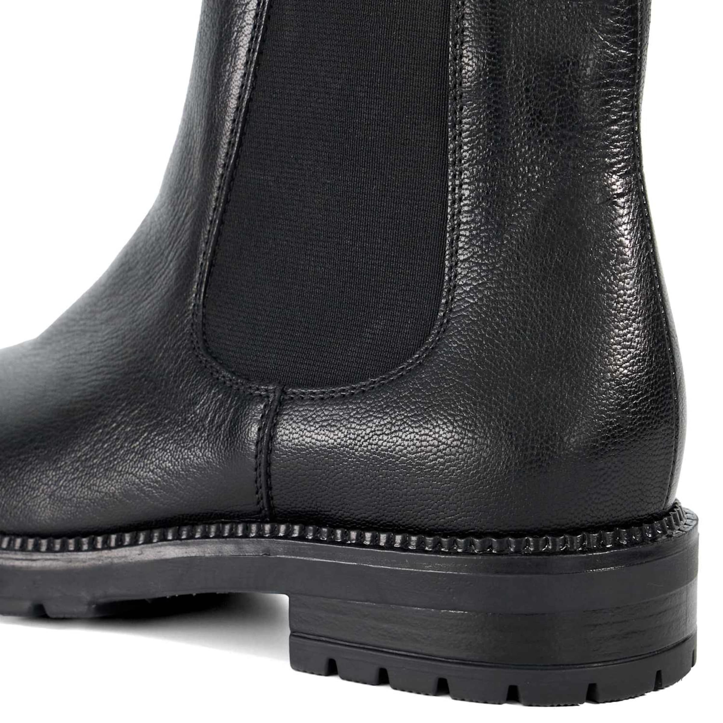 Dune LONDON Ботинки челси 'Poema' в Черный