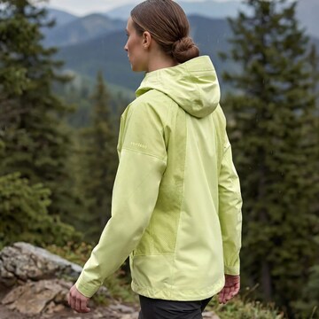 ADIDAS TERREX - Chaqueta de montaña 'Xperior' en amarillo