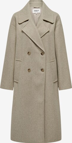 ONLY Between-Seasons Coat 'Wembley' in Brown: front