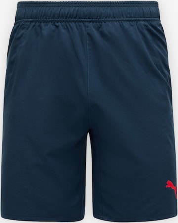 PUMA Sportnadrágok 'RBS' - kék: elől