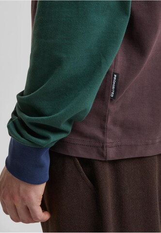 Prohibited - Sudadera 'Wembley' en rojo