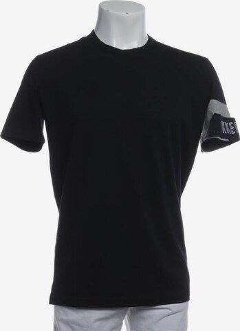 BIKKEMBERGS T-Shirt L in Grau: predná strana