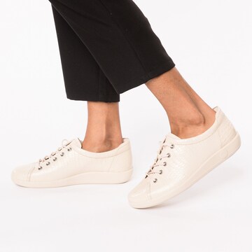 ECCO Sneakers in Beige