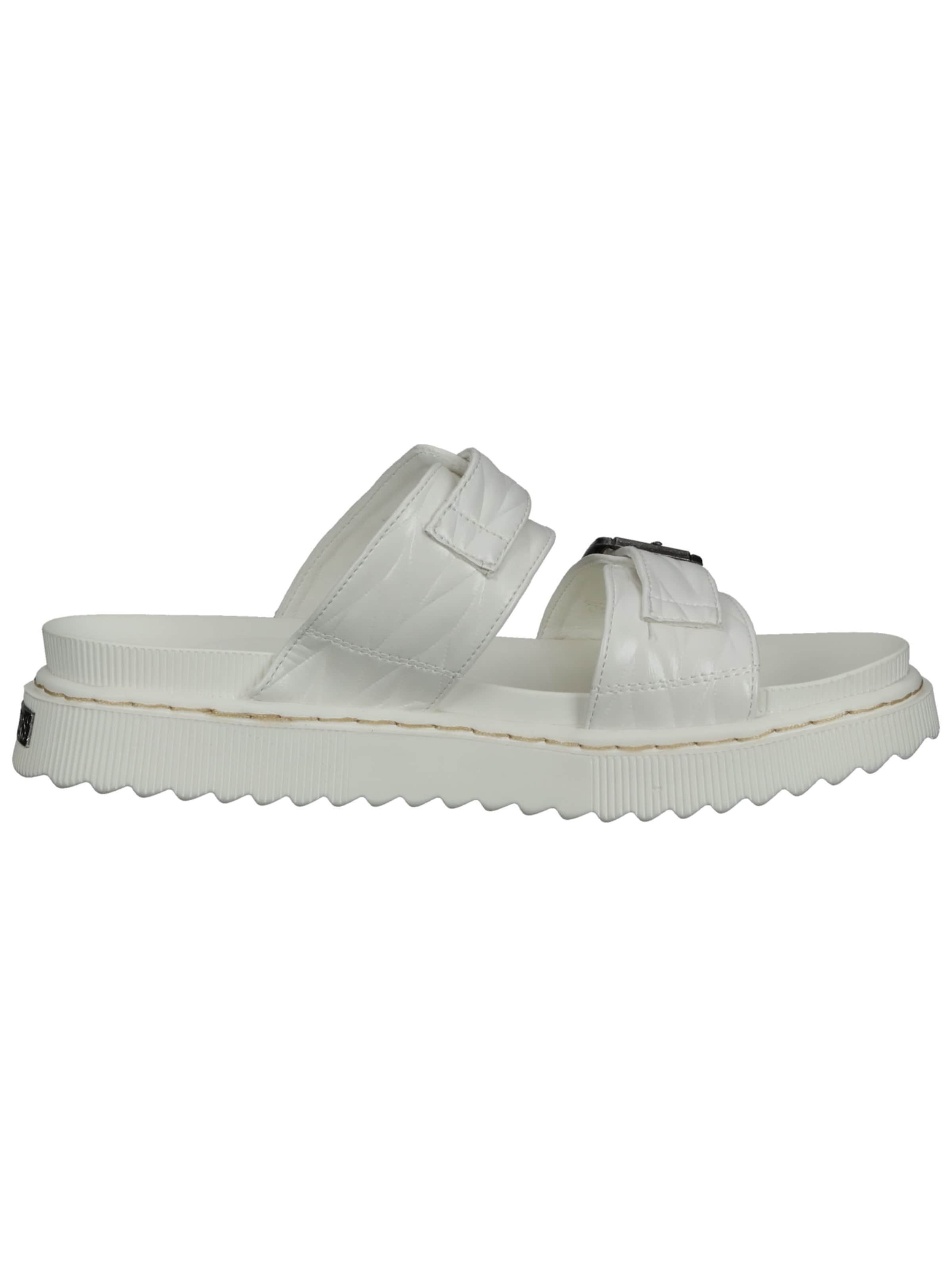 Zoccoletto di Dockers by Gerli in bianco