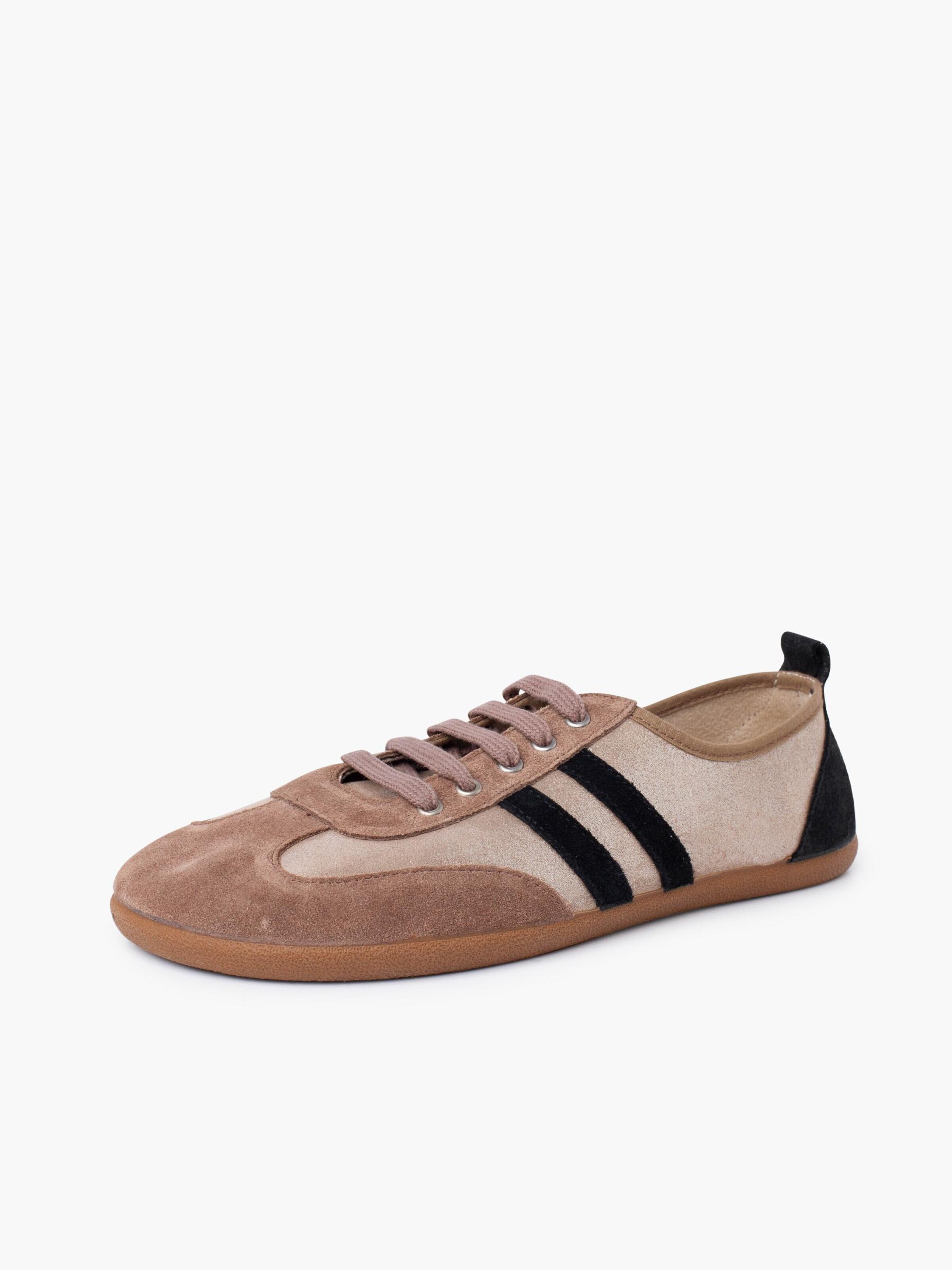 Pisamonas Sneakersy w kolorze szary: przód