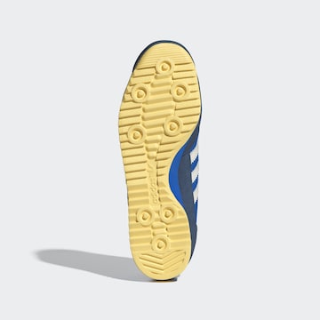 Sneaker bassa 'SL 72 OG' di ADIDAS ORIGINALS in blu