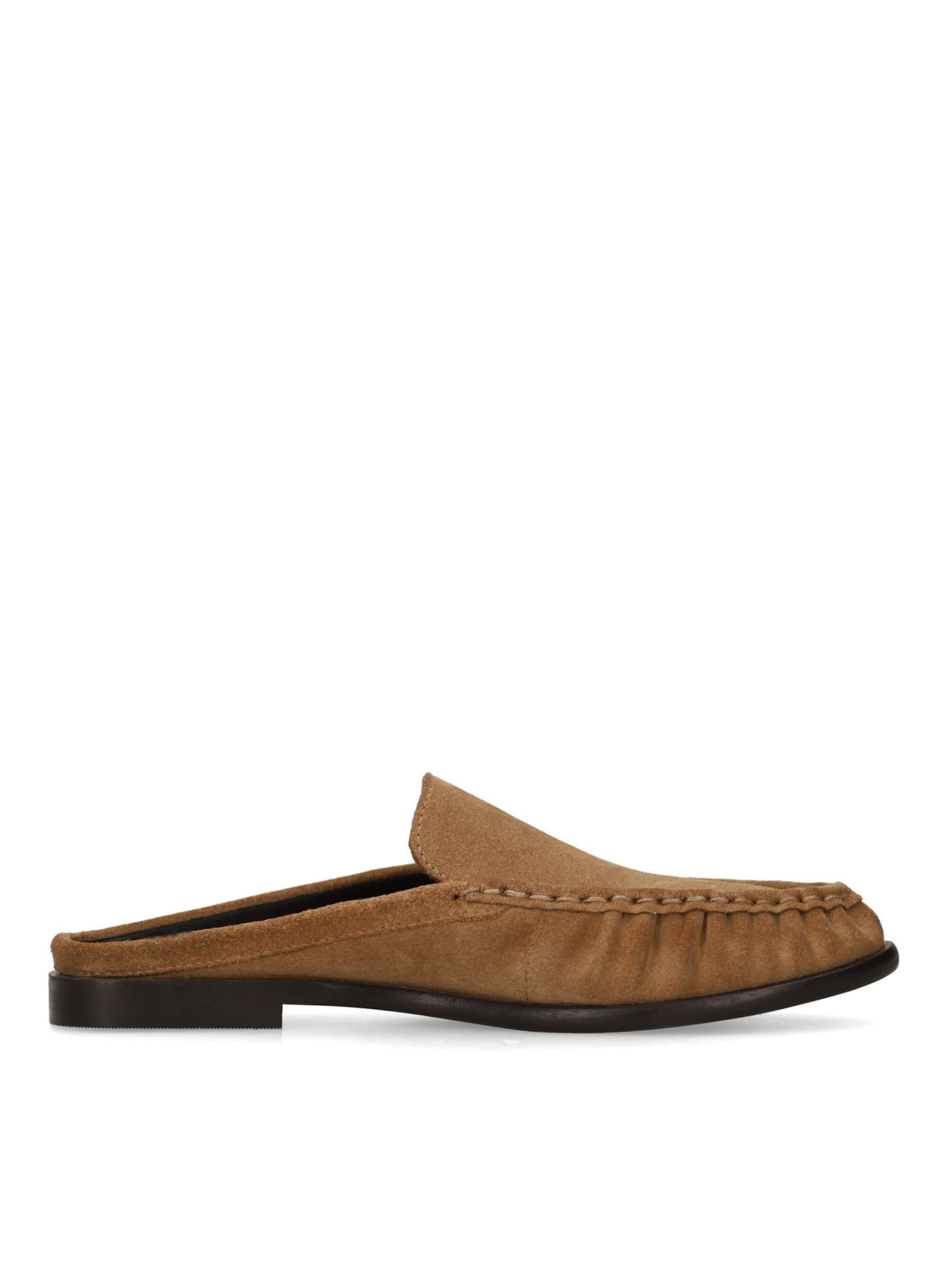 Chaussure basse SACHA en marron