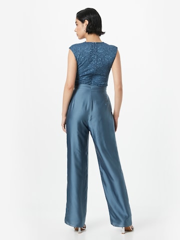 SWING Jumpsuit i blå