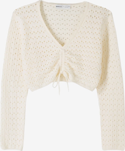 Bershka Pulover u ecru/prljavo bijela, Pregled proizvoda