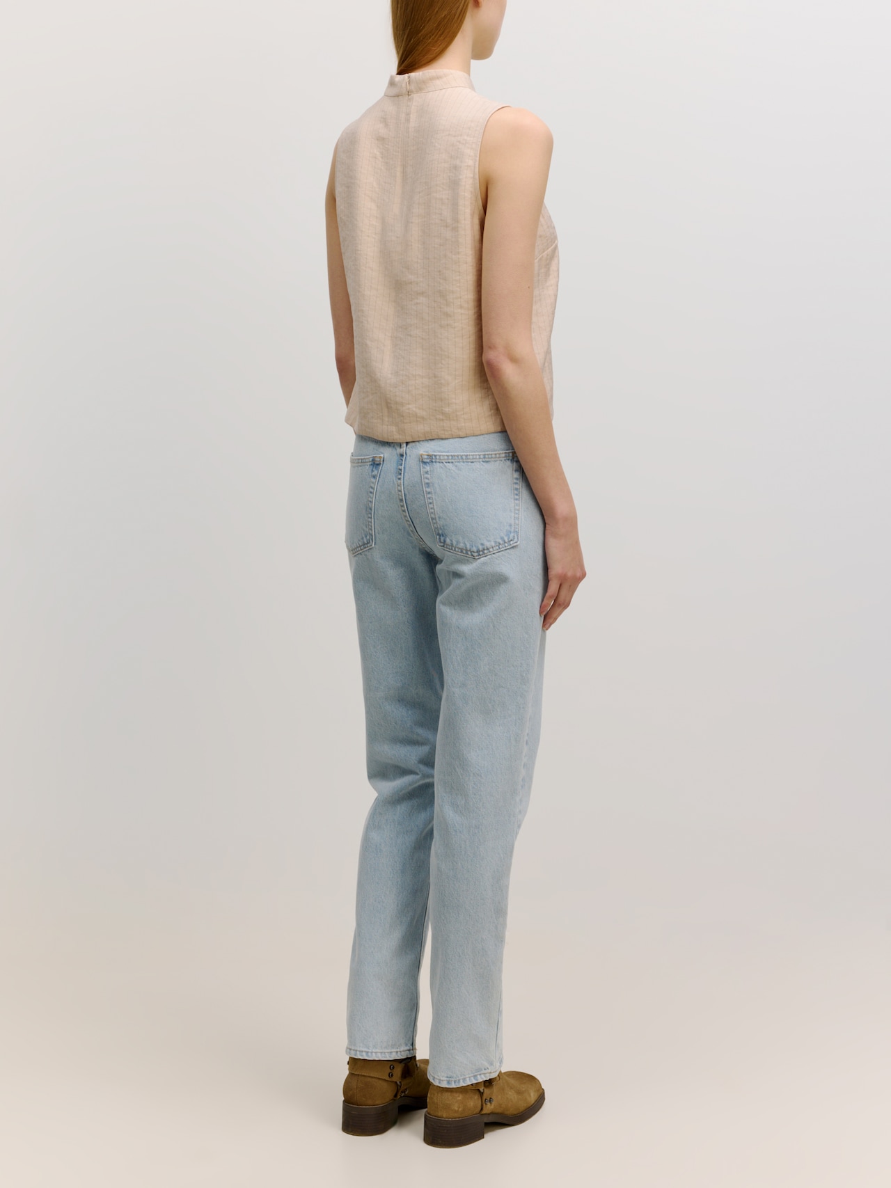 EDITED Producten Top 'Maxim' Beige