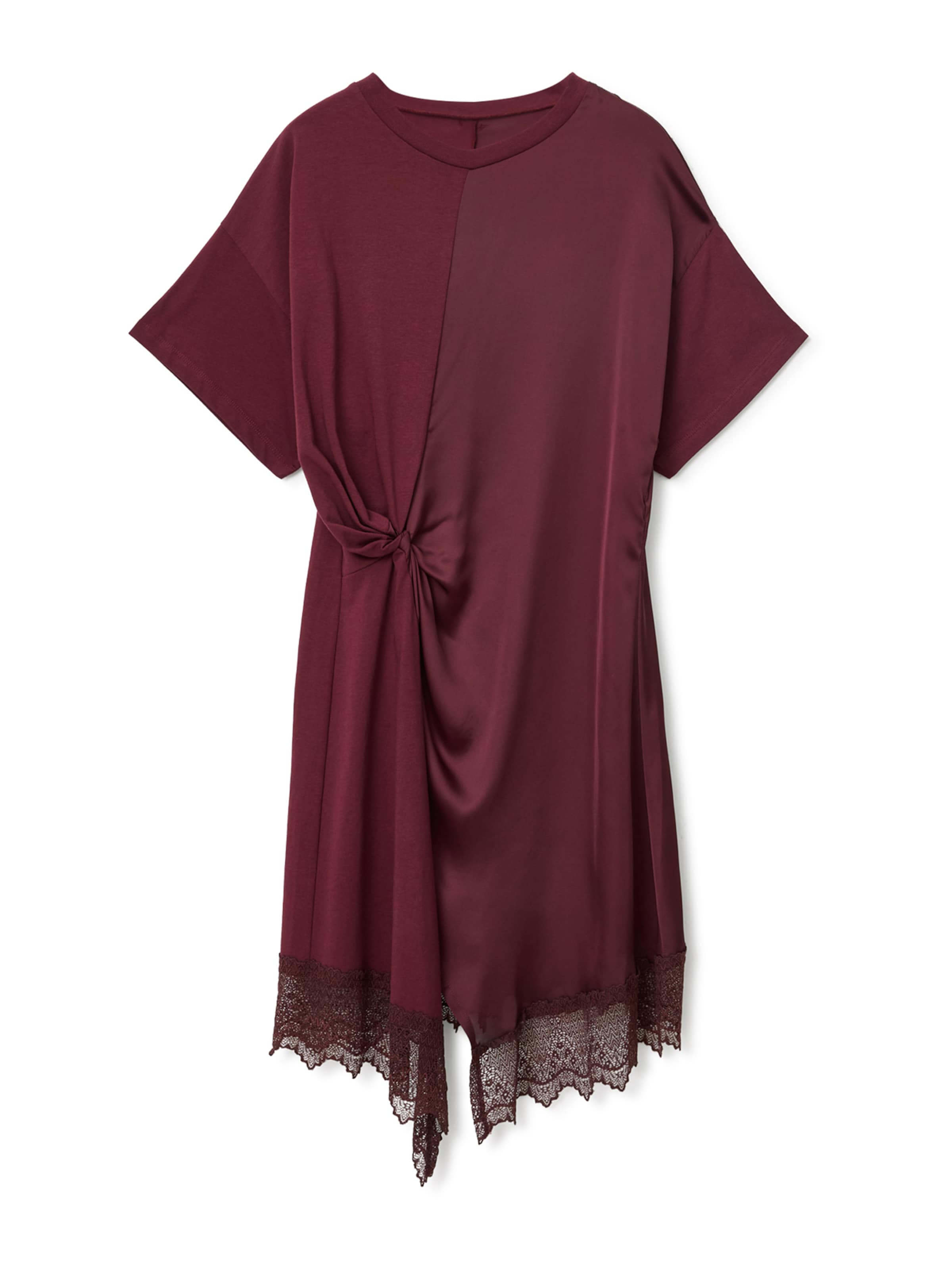 AllSaints Ruha 'LANA' - piros: elől