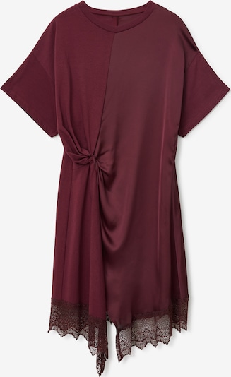AllSaints Šaty 'LANA' ve velikosti 32 - bordó, Produkt
