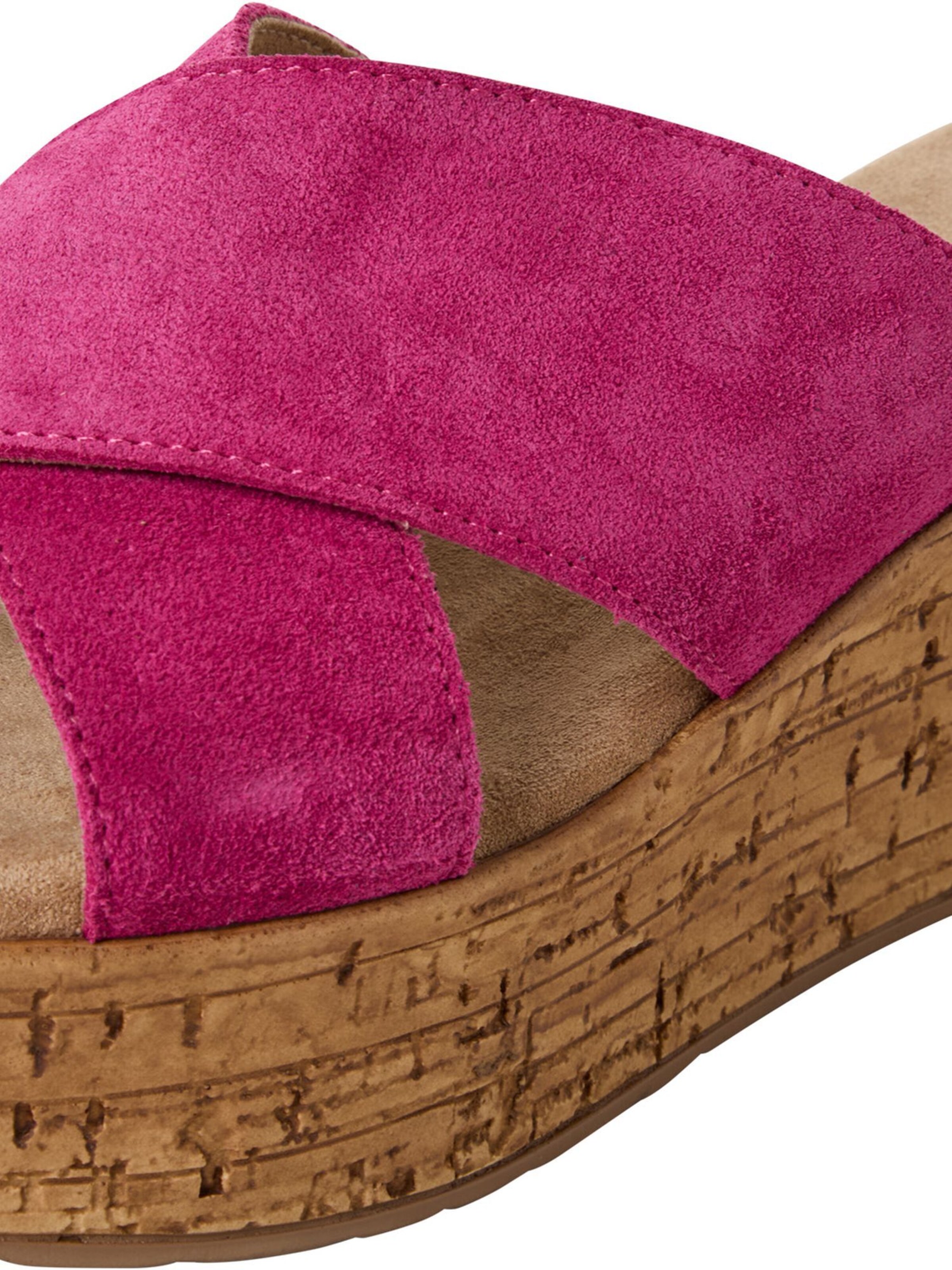 s.Oliver Mules in Pink