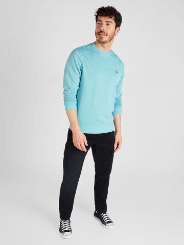 Lyle & Scott Sweatshirt in Blau