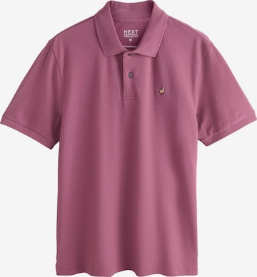 Next Shirt in Pink: front