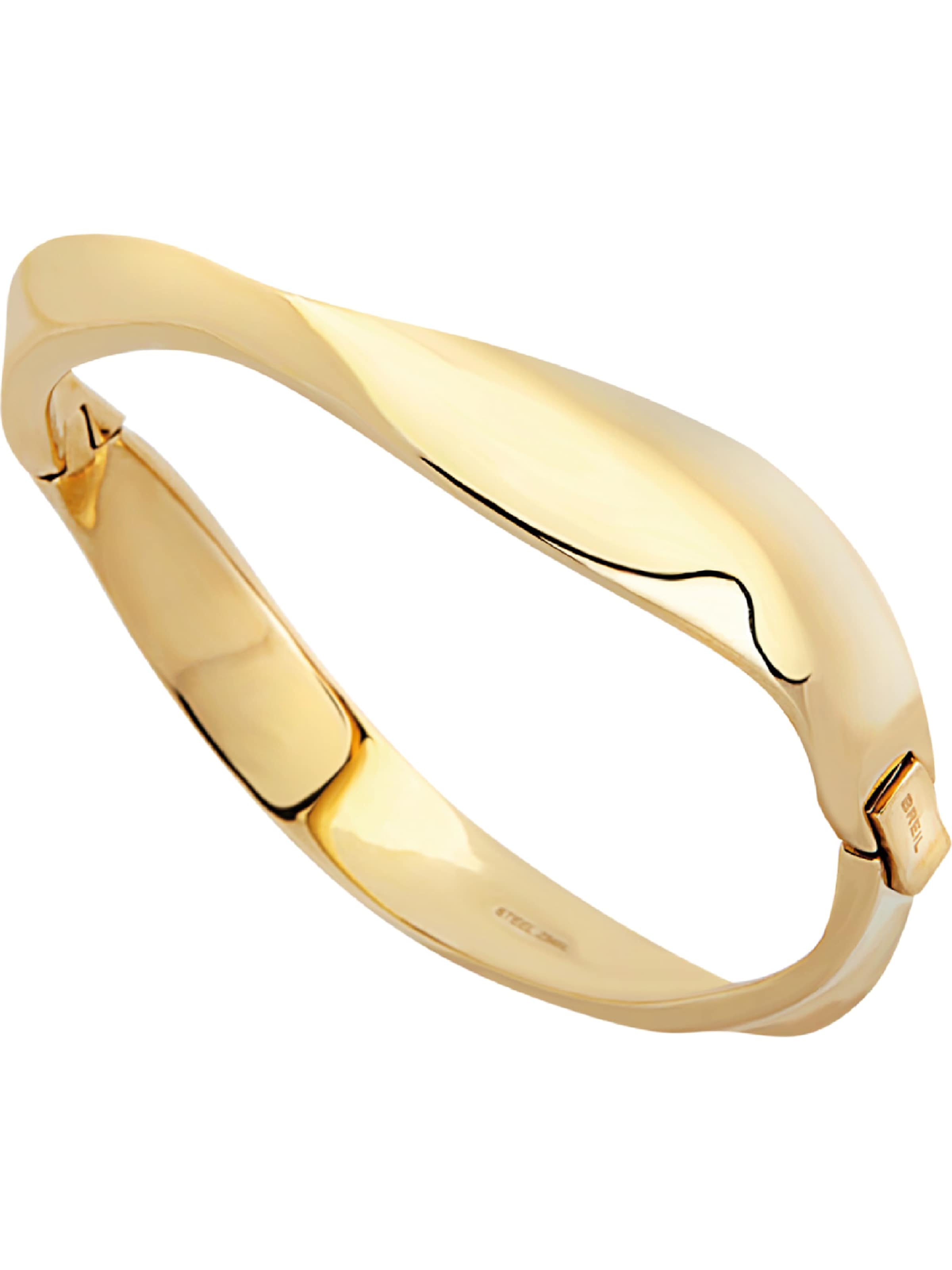 Braccialetto Breil di colore oro, Visualizzazione prodotti