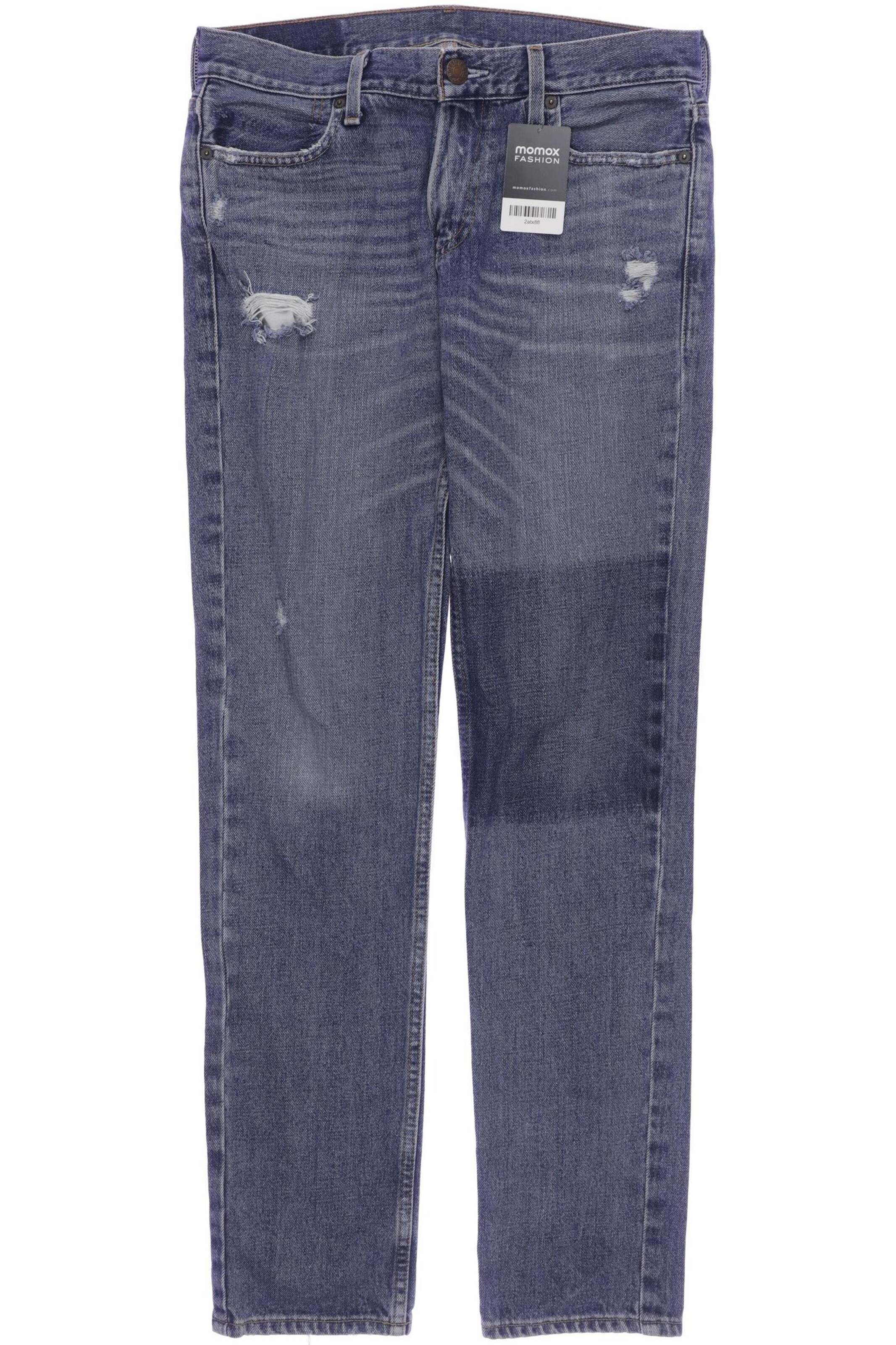 HOLLISTER Jeans in 30 in Blue: front
