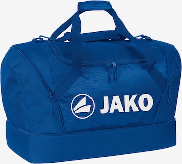 JAKO Sports Bag in Blue: front