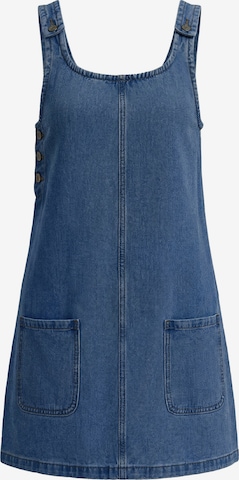 Imily BelaHaljina - plava boja: prednji dio