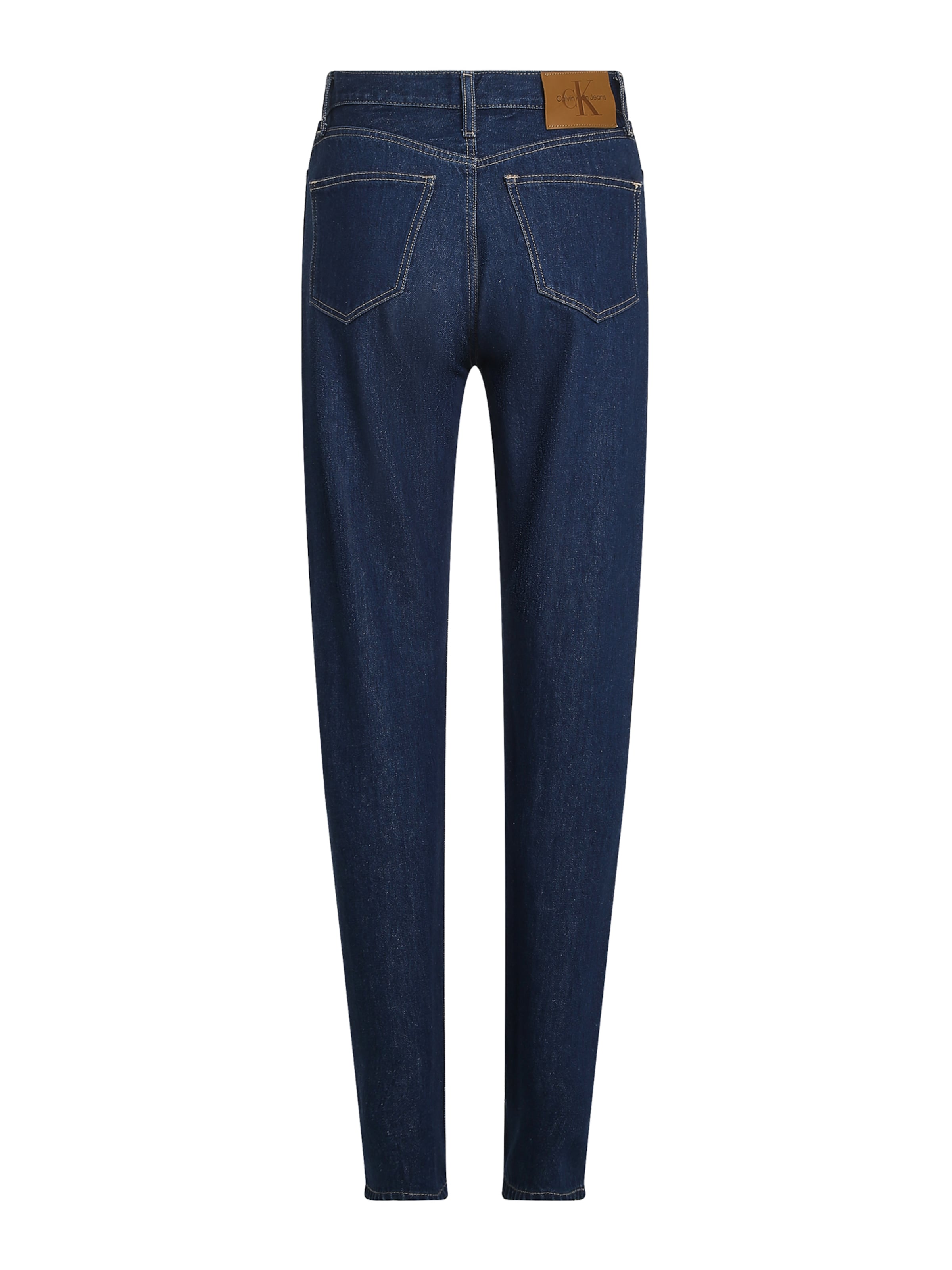 Regular Jean 'Authentic' Calvin Klein Jeans en bleu
