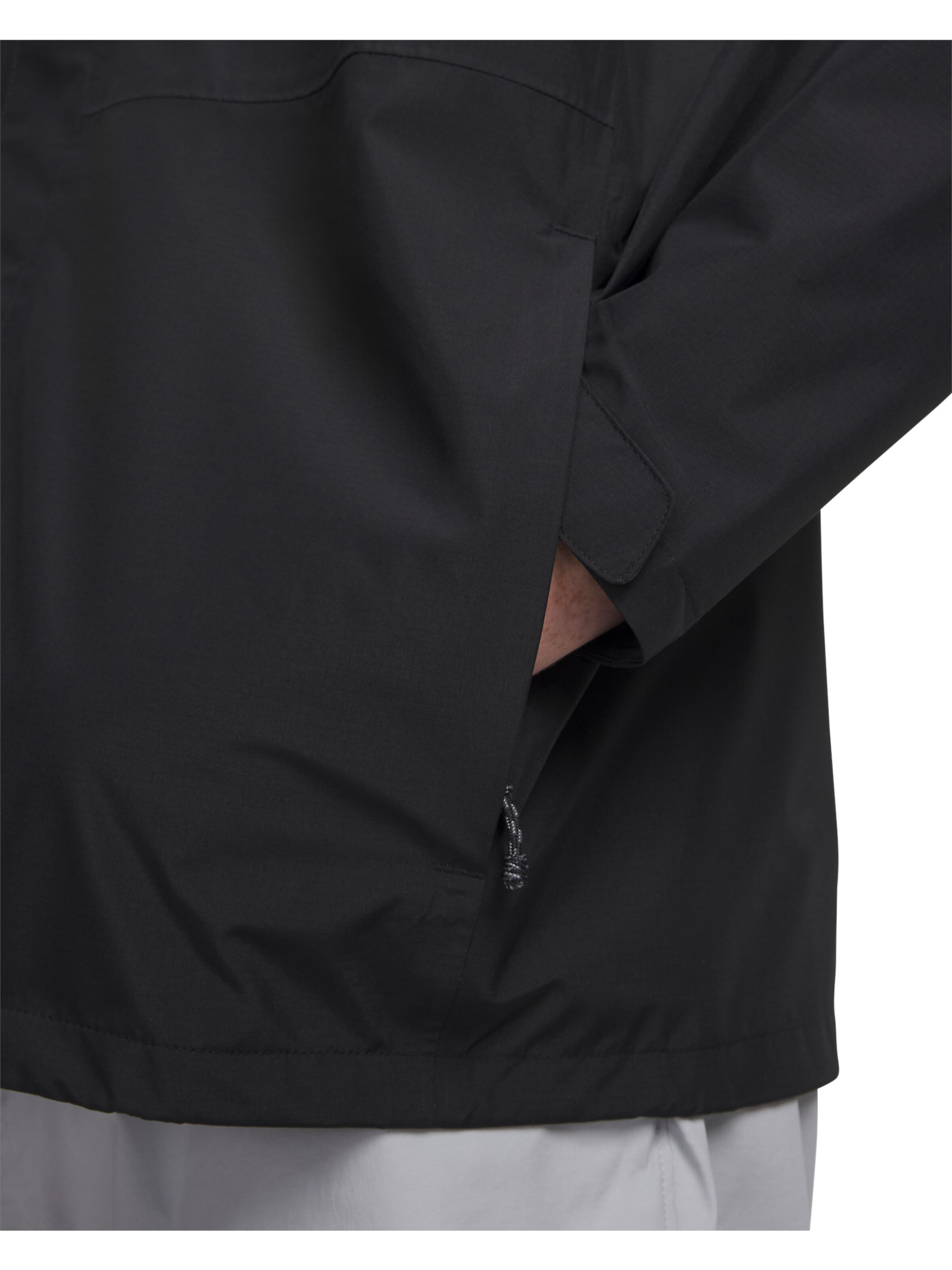 UNDER ARMOUR Sports jacket in Black