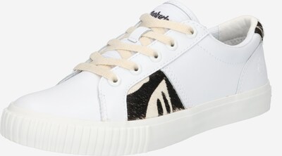 TIMBERLAND Sneakers laag in de kleur Donkerbruin / Wit, Productweergave