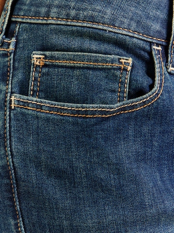HOLLISTER Flared Jeans 'REDONDO' i blå