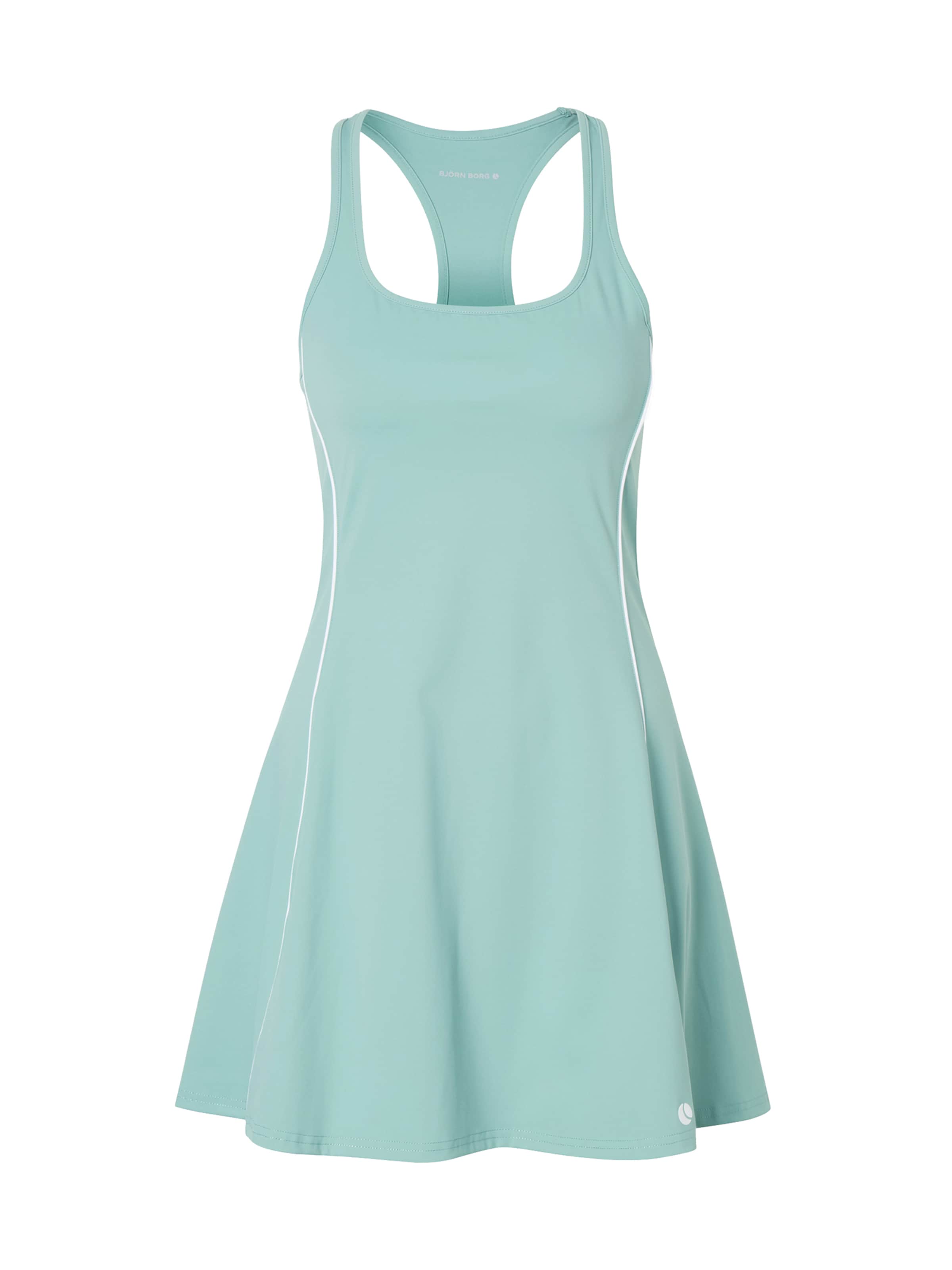 BJÖRN BORG Sports dress 'ACE' in Green: front
