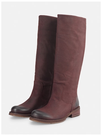 Bottes 'Cooper A712' FELMINI en marron