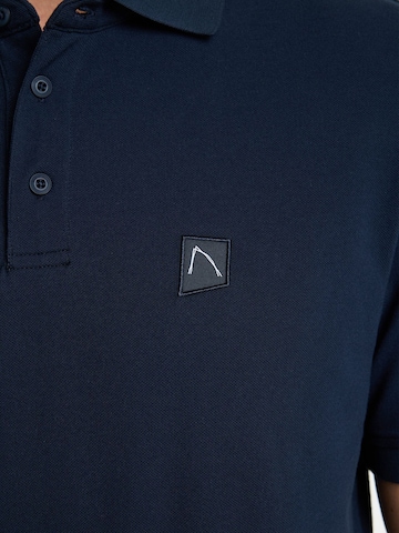 T-Shirt 'Nael' CHASIN' en bleu