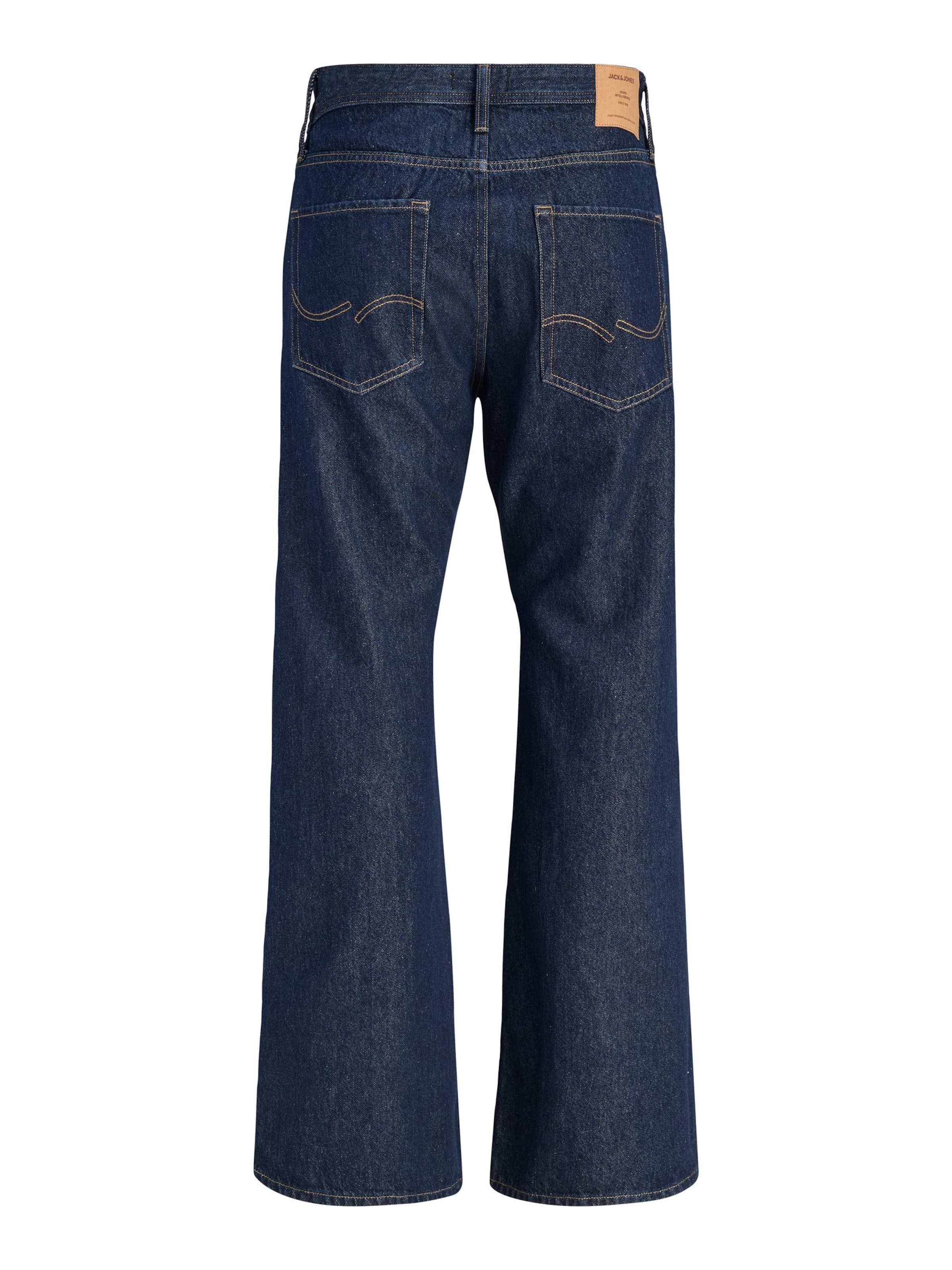 Regular Jean 'JJITOBY JJORIGINAL NS 201' JACK & JONES en bleu