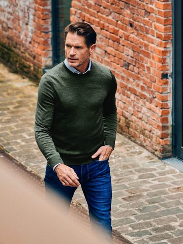 Suitable Shirt in Groen
