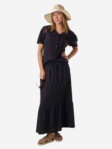 Camicia da donna 'Savannah' di Seaside in nero