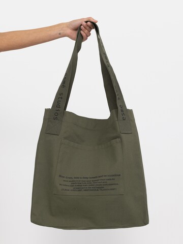 Esmé Studios Shopper 'Alana' in Green