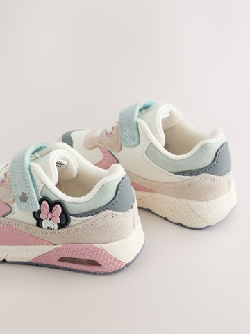 Next Sneakers 'Minnie Mouse' in Roze