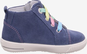 SUPERFIT First-step shoe 'Moppy' in Blue