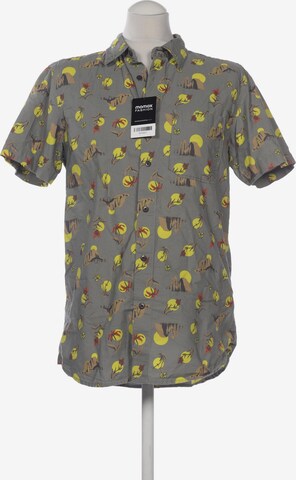 THE NORTH FACE Button Up Shirt in M in Green: front