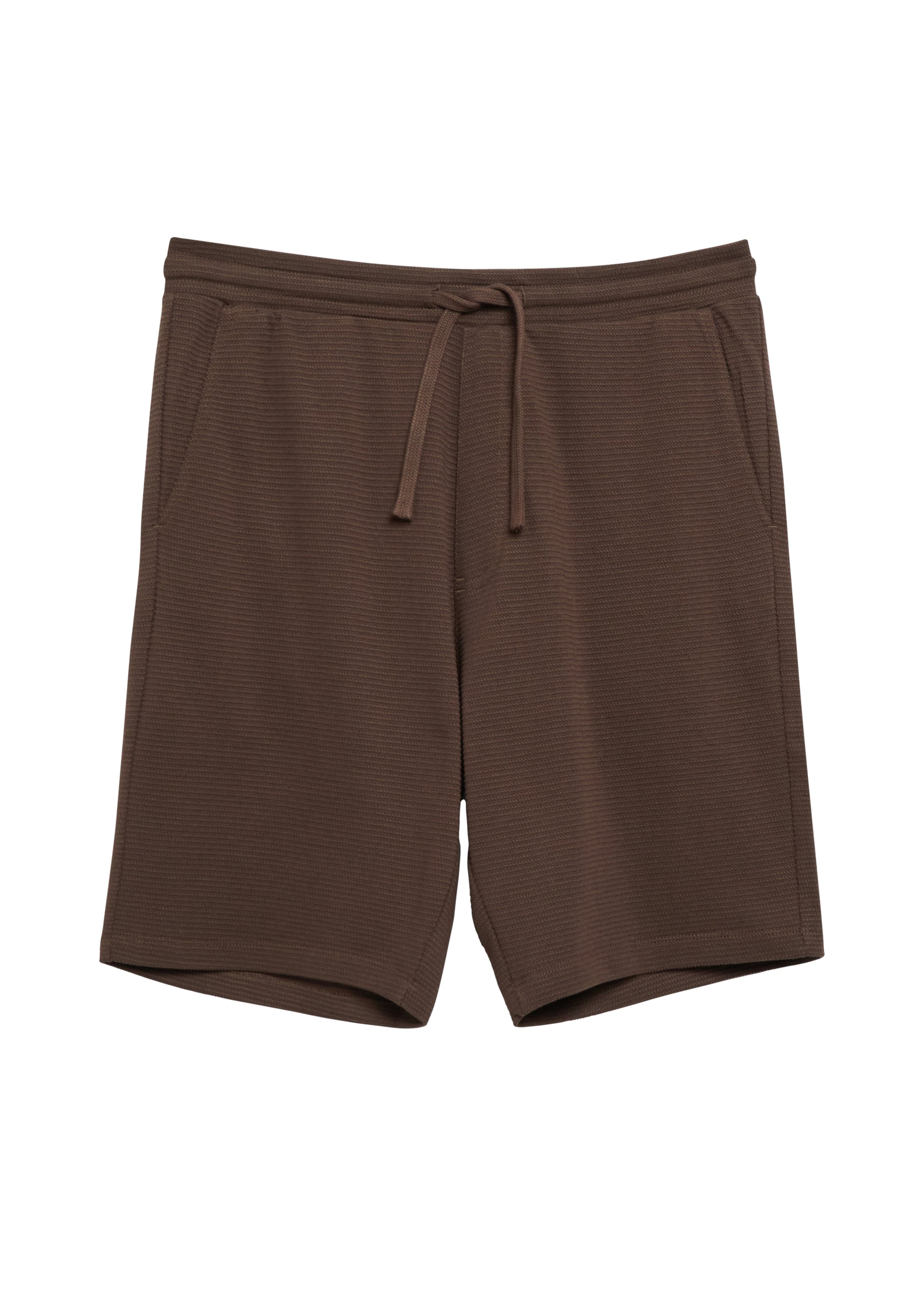 s.Oliver Loose fit Trousers 'DETROIT' in Brown: front