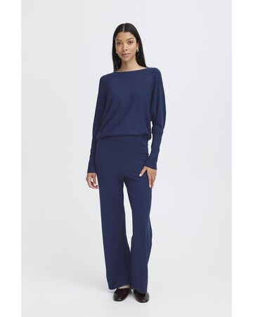 Regular Pantalon 'BYMorla' b.young en bleu