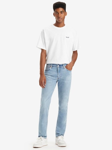 Coupe slim Jean '511' LEVI'S ® en bleu