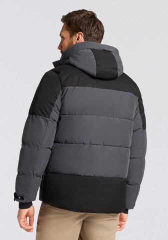 KILLTEC Jacke in Grau