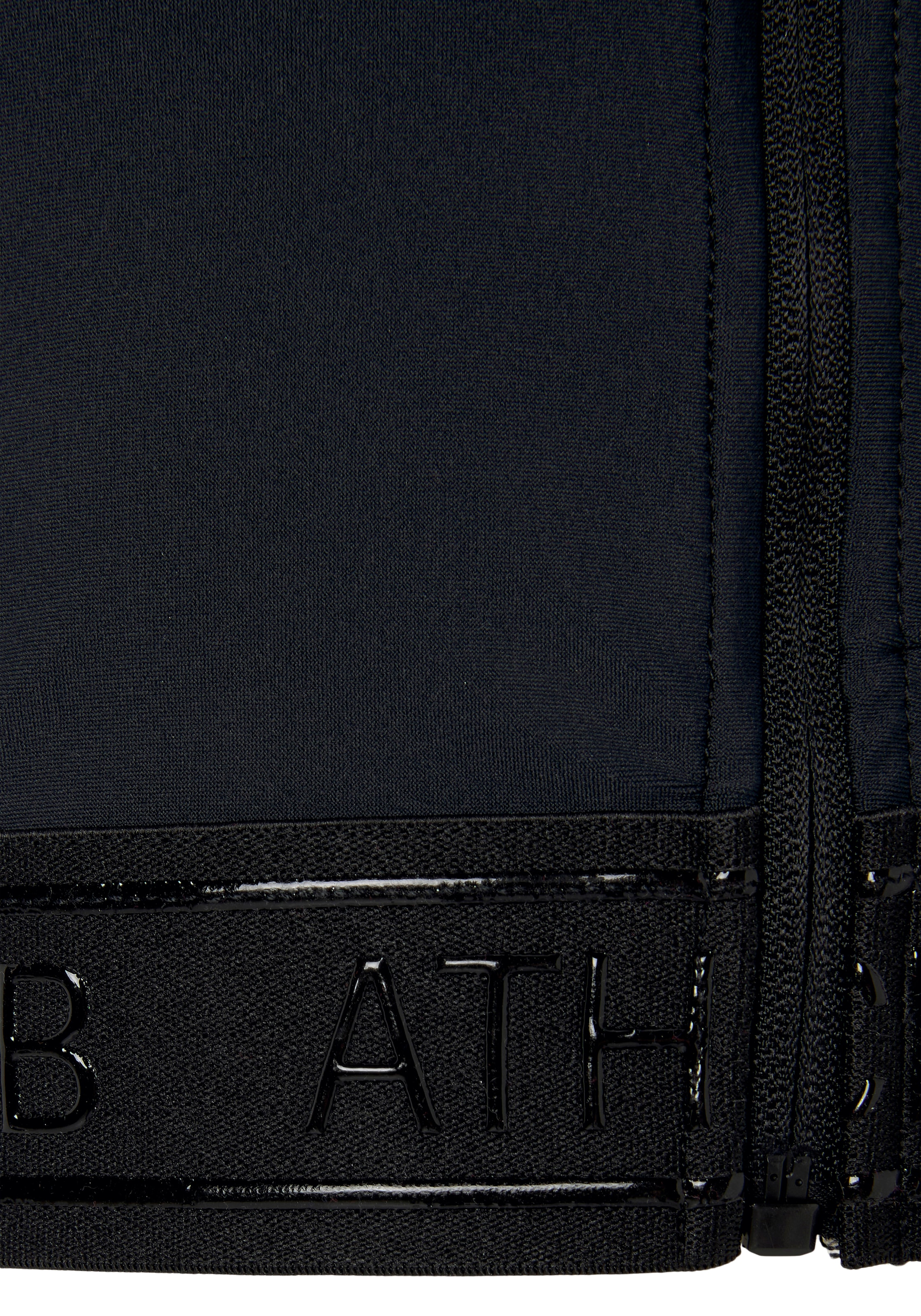 LASCANA ACTIVE Sporttop in Zwart