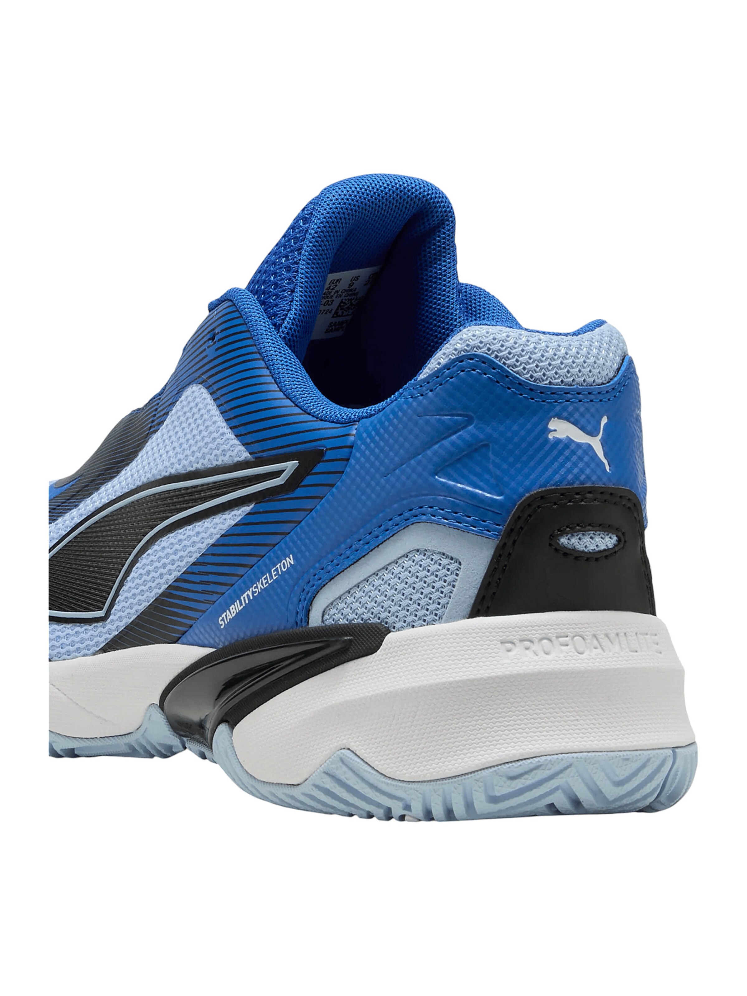 PUMA Sportschuh  'Solarstrike 4' in Blau
