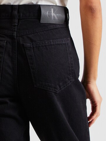 Regular Jean 'HERO 90'S' Calvin Klein Jeans en noir